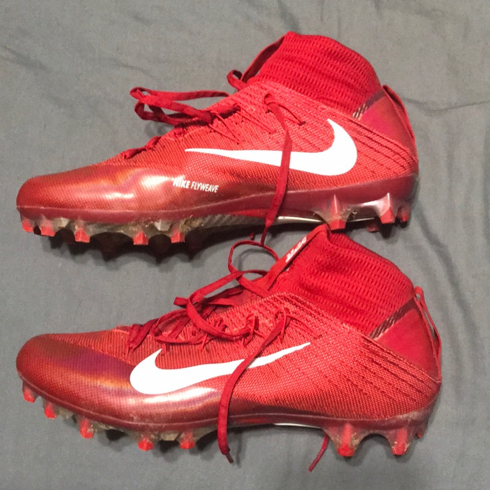 Football cleats